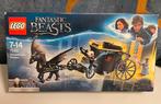 LEGO 75951 Fantastic Beasts Grindelwald’s Ontsnapping, Ophalen, Zo goed als nieuw, Lego