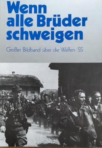 Boek Collaboratie Waffen Duits oostfront SS Paul Hauser beschikbaar voor biedingen