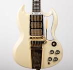 Gibson Sg Custom 1963 VOS custom shop reissue Maestro, Musique & Instruments, Enlèvement ou Envoi, Comme neuf, Gibson