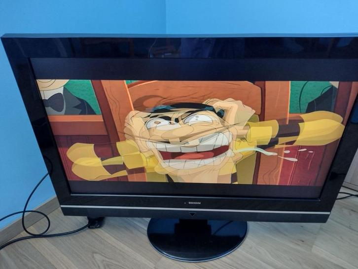 BREEDBEELDBREEDBEELDTELEVISIE 37" 94 cm, Audio, Tv en Foto, Televisies, Gebruikt, 80 tot 100 cm, Overige merken, Ophalen