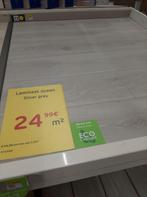 Pakket laminaat + toebehoren (beige, grijs), Ophalen, Nieuw
