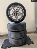 Zgan Origineel 18 inch AMG Zomer / winterset voor A B klasse, -, Utilisé, -, Jante(s)