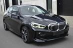 BMW 118 dAS Pack M *2022* Tva Déductible, Autos, BMW, Carnet d'entretien, Cuir, Série 1, Noir