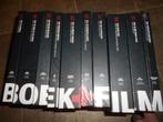 Nieuwe dvd-collectie - BOEK+FILM, Cd's en Dvd's, Ophalen of Verzenden, Nieuw in verpakking