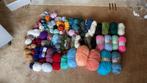 Partij breiwol, Hobby & Loisirs créatifs, Tricot & Crochet, Enlèvement, Comme neuf