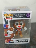 POP! Games: Five Nights at Freddys - Circus Freddy - #912, Nieuw, Ophalen of Verzenden