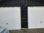 garage poort Hormann (2 identieke)