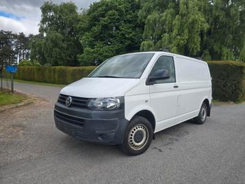 Volkswagen Transporter 2.0TDI prêt à immatriculé, Euro 5, Entreprise, 3 places, 5 portes