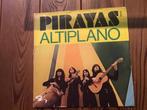 7” Los Pirayas - Altiplano, Cd's en Dvd's, Ophalen of Verzenden