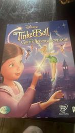 Dvd tinkerbell en de grote reddingsoperatie, Enlèvement ou Envoi, Comme neuf