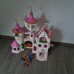 Play mobile prinsessen kasteel, Kinderen en Baby's, Ophalen, Gebruikt, Poppenhuis