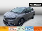 Renault Scénic TCe 140 Black Edition, Auto's, Renault, Voorwielaandrijving, Gebruikt, 4 cilinders, Bedrijf