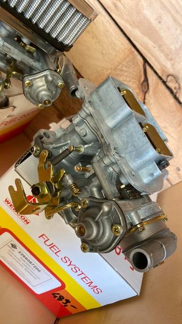 Weber 32/36 dgav 2000 OHC beschikbaar voor biedingen