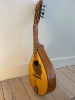 Oude mandoline, Muziek en Instrumenten, Snaarinstrumenten | Mandolines, Ophalen, Gebruikt