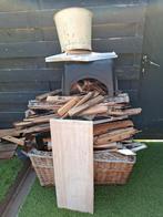 Hout/ brandhout, Diversen, Ophalen