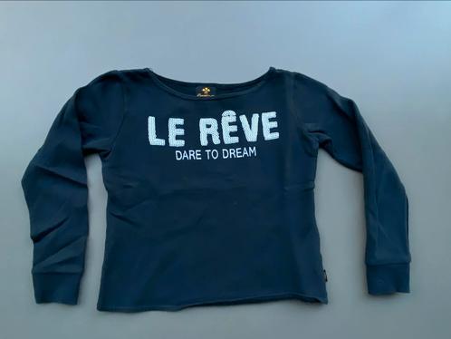 Sweater zwart “Le Rêve” Cars Jeans 128 NIEUW, Kinderen en Baby's, Kinderkleding | Maat 128, Nieuw, Meisje, Trui of Vest, Ophalen of Verzenden