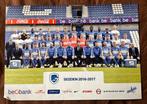 Foto / poster krc genk, Tickets en Kaartjes