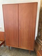 Kleerkast jaren 50, Huis en Inrichting, Ophalen, Gebruikt, Jaren '50