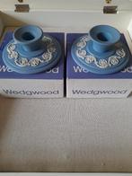 Prachtige Wedgwood kandelaars, Ophalen of Verzenden