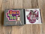 2 x danse disco, CD & DVD, Enlèvement ou Envoi, Comme neuf, Dance