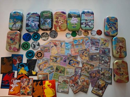 Composez votre propre package ! Toujours de belles cartes, Hobby & Loisirs créatifs, Jeux de cartes à collectionner | Pokémon