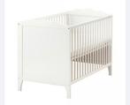 kinderbed ikea + lattenbodem + matras + bedomrander+ lakens, Kinderen en Baby's, Ophalen, Zo goed als nieuw