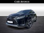 Lexus RX 450H 450h, Auto's, Lexus, Automaat, Parkeersensor, Zwart, Bedrijf