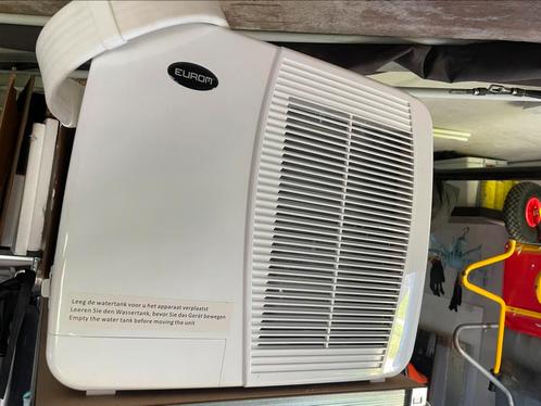 Caravan camper tuinhuis draagbare airco Eurom AC240E, Elektronische apparatuur, Airco's, Nieuw, Mobiele airco, Ophalen