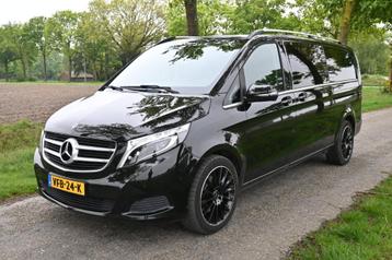Mercedes-benz V-klasse 250d EL DC | Navi | Cruise | Camera beschikbaar voor biedingen