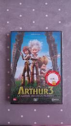 Arthur 3 : La guerre des deux mondes, Enlèvement, À partir de 6 ans, Film, Neuf, dans son emballage