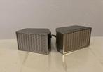 Vintage Stereo microfoon Philips EL 1979 50, Ophalen of Verzenden, Gebruikt