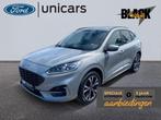 Ford Kuga ST-Line X - 2.5 PHEV 225PK Directiewagen, Auto's, Stof, Gebruikt, Zwart, Overige kleuren