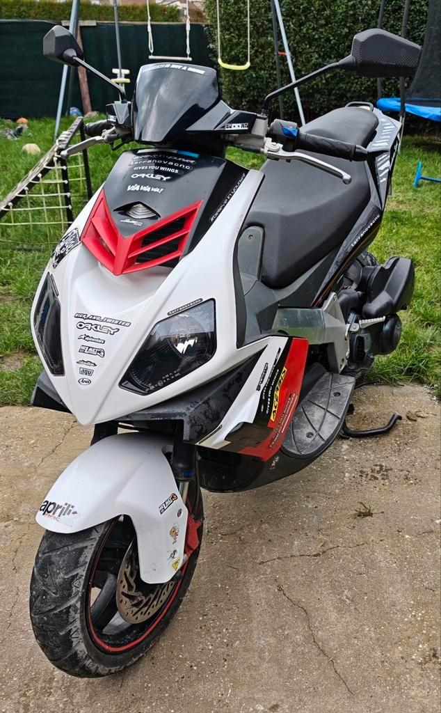 Derbi gp1 125cc 2006, Vélos & Vélomoteurs, Cyclomoteurs | Derbi, Utilisé, Enlèvement