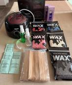 Wax apparaat ruby, Ophalen, Nieuw, Scheren en Epileren