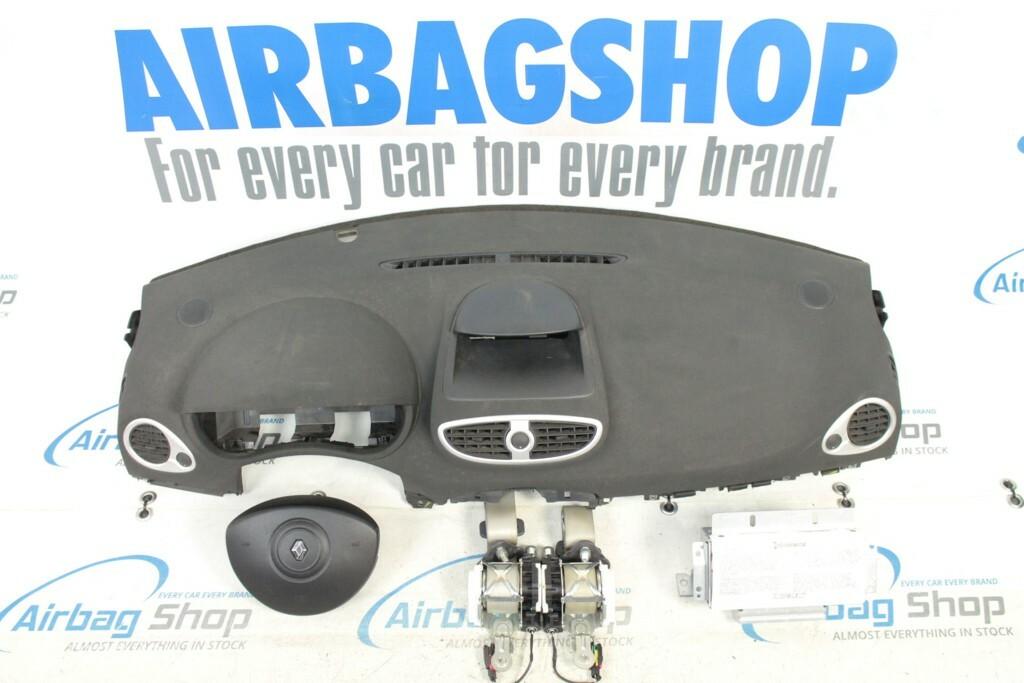 Airbag kit - Tableau de bord Renault Clio (2005-2013), Autos : Pièces & Accessoires, Tableau de bord & Interrupteurs, Utilisé