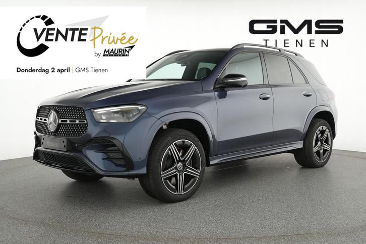 Mercedes-Benz GLE-klasse 350 de 4MATIC AMG Line, Auto's, Mercedes-Benz, Bedrijf, Te koop, GLE, 360° camera, 4x4, ABS, Achteruitrijcamera