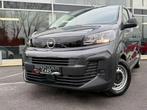 Opel Vivaro L3 / DUBBELE CABINE / SENSOREN / CRUISECONTROL /, Automaat, 4 deurs, Stof, Gebruikt