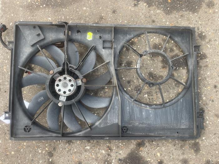 Koelvin van een Volkswagen Caddy, Gebruikt, -, Volkswagen, -