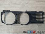 Grille rechts zwart BMW 7-serie E32 51131938426, Auto-onderdelen, Gebruikt, Ophalen of Verzenden, BMW, BMW