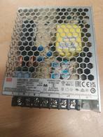 Meanwell LRS-100-5 Voeding - Nieuw met verzending, Computers en Software, Interne voedingen, Ophalen of Verzenden
