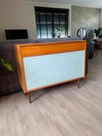 Vintage dekenkist/speelgoedkist, Ophalen, Zo goed als nieuw