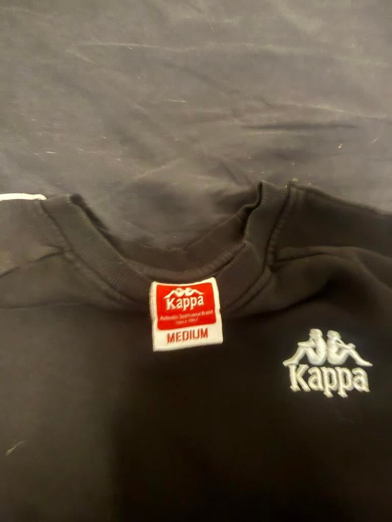 Kappa sweater, Sports & Fitness, Course, Jogging & Athlétisme, Enlèvement, Utilisé, Vêtements
