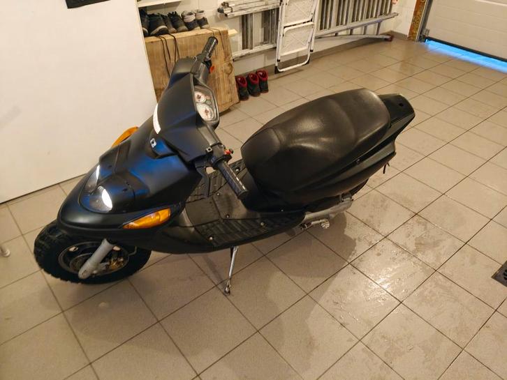 Mbk Booster Next Generation 2001, Fietsen en Brommers, Scooters | Overige merken, Ophalen of Verzenden