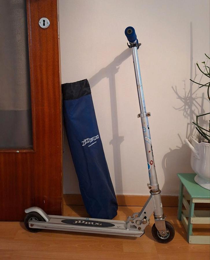 Step, Fietsen en Brommers, Steps, Zo goed als nieuw, Gewone step, Ophalen