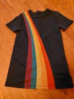 K3 jurk regenboog blauw 122, Ophalen of Verzenden