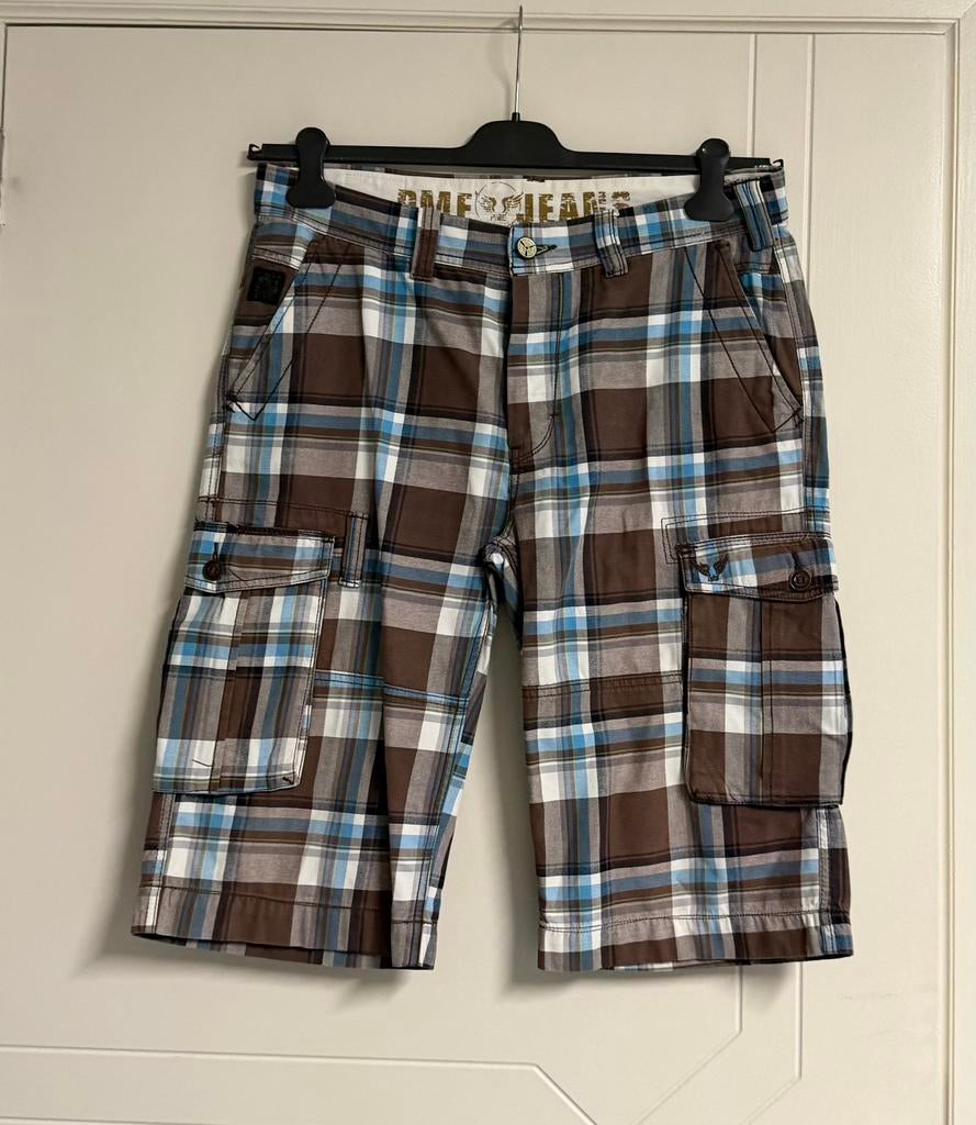 Parfait état, magnifique short pour homme de la marque PME, Enlèvement, Comme neuf, Autres tailles