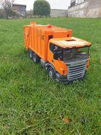 Camion poubelle Bruder