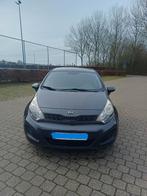 Kia Rio - Essence - 2013 - 128000km, Autos, Argent ou Gris, Achat, 63 kW, Boîte manuelle