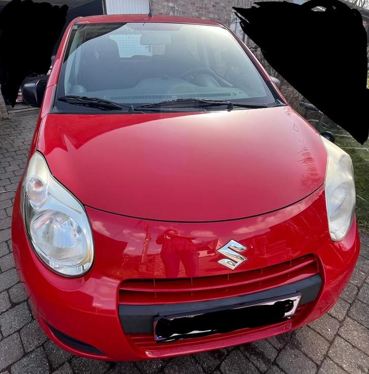 Suzuki Alto à vendre cse dble emploi, Autos, Suzuki, Particulier, Alto, ABS, Air conditionné, Radio, Essence, Euro 5, Berline
