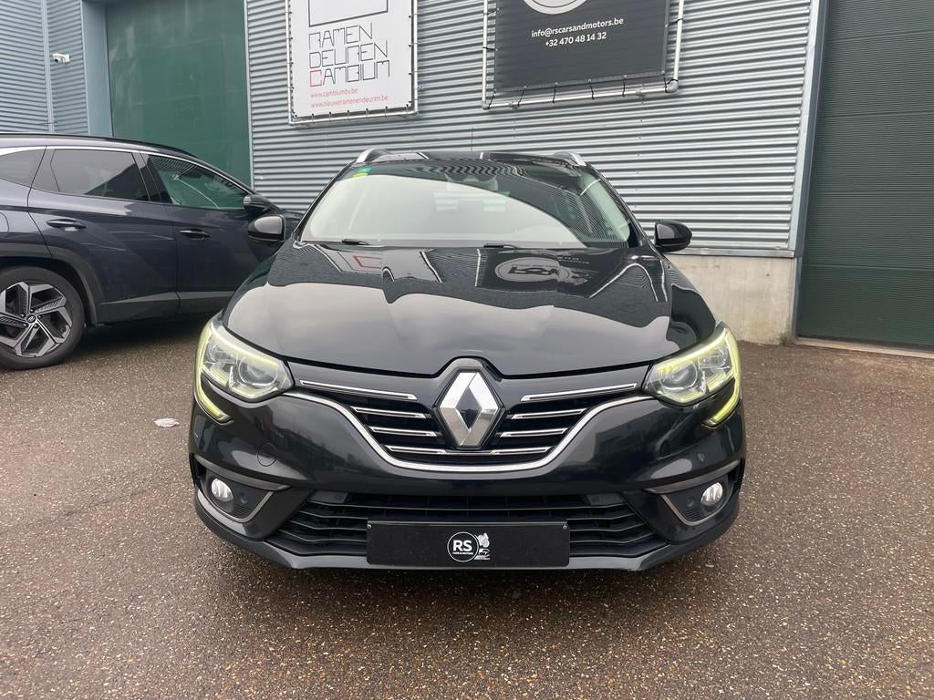 Renault Megane 1.5DCI/2020/BoseEdition/Automaat/Gekeurd, Auto's, Renault, Gebruikt, 4 cilinders, 116 pk, https://public.car-pass.be/vhr/332b8ee0-a425-4c99-99cc-155694dd5630